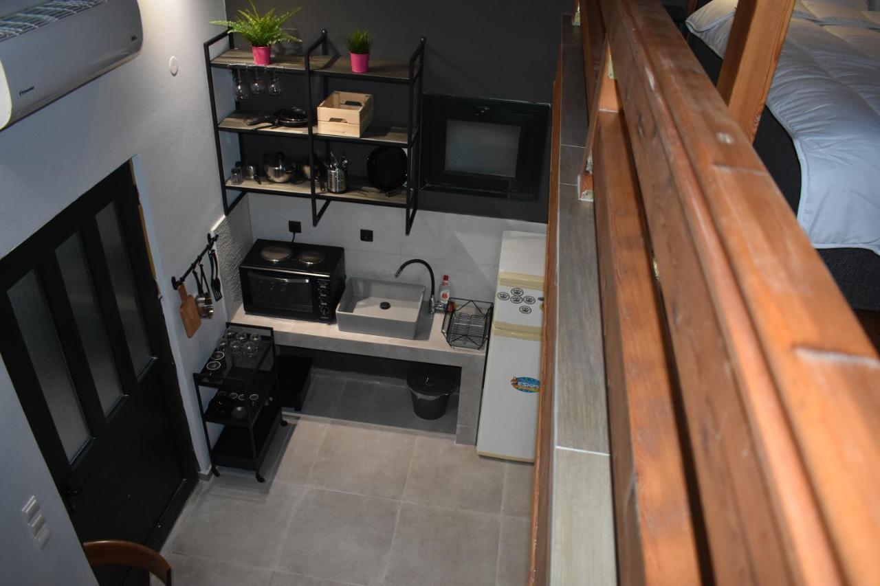 Keramos Appartement Preveza Buitenkant foto