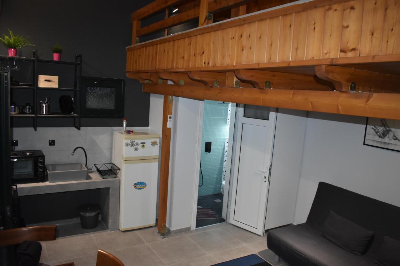 Keramos Appartement Preveza Buitenkant foto