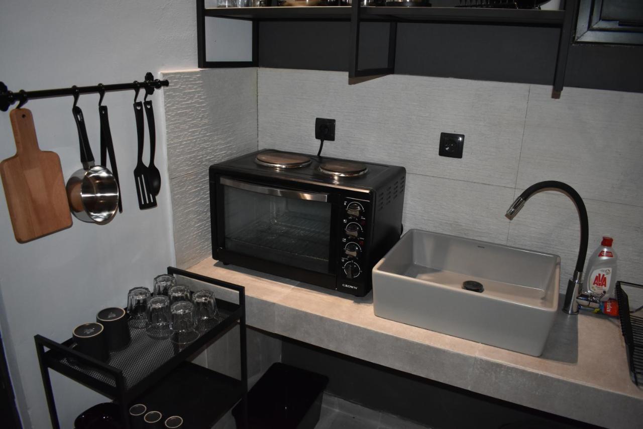 Keramos Appartement Preveza Buitenkant foto