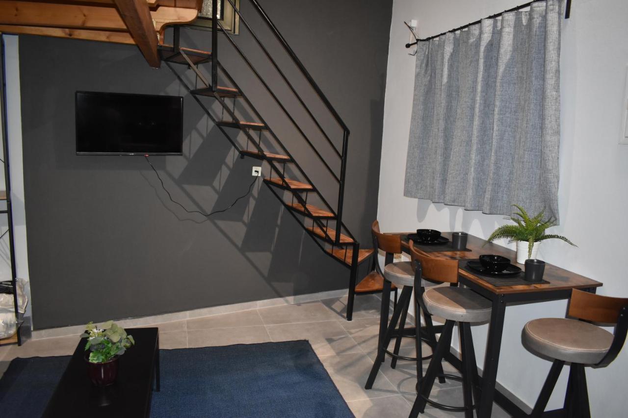 Keramos Appartement Preveza Buitenkant foto