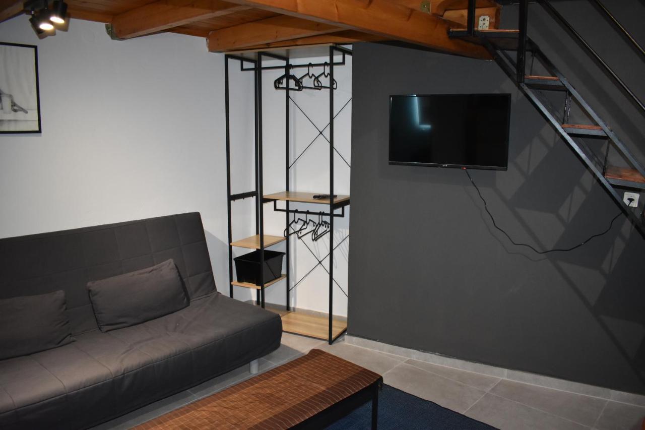 Keramos Appartement Preveza Buitenkant foto