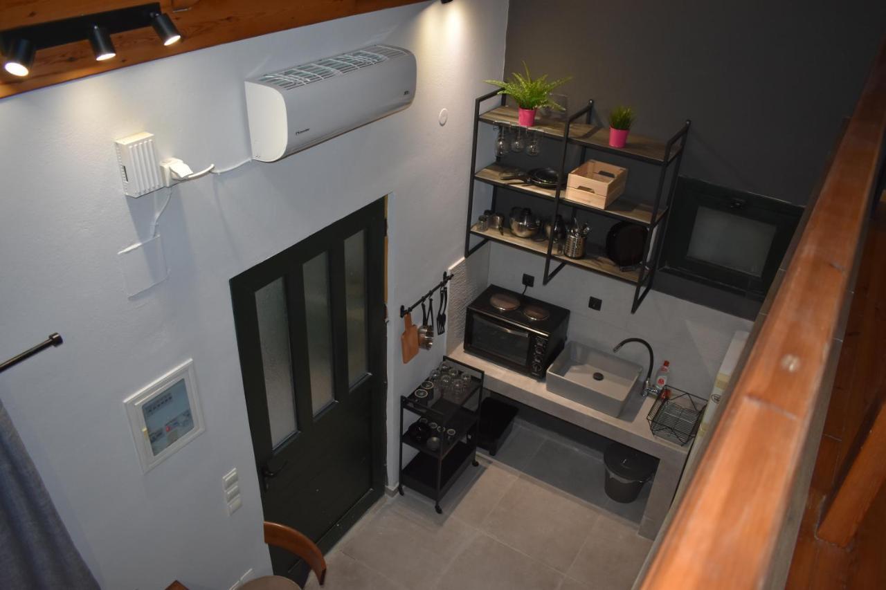 Keramos Appartement Preveza Buitenkant foto