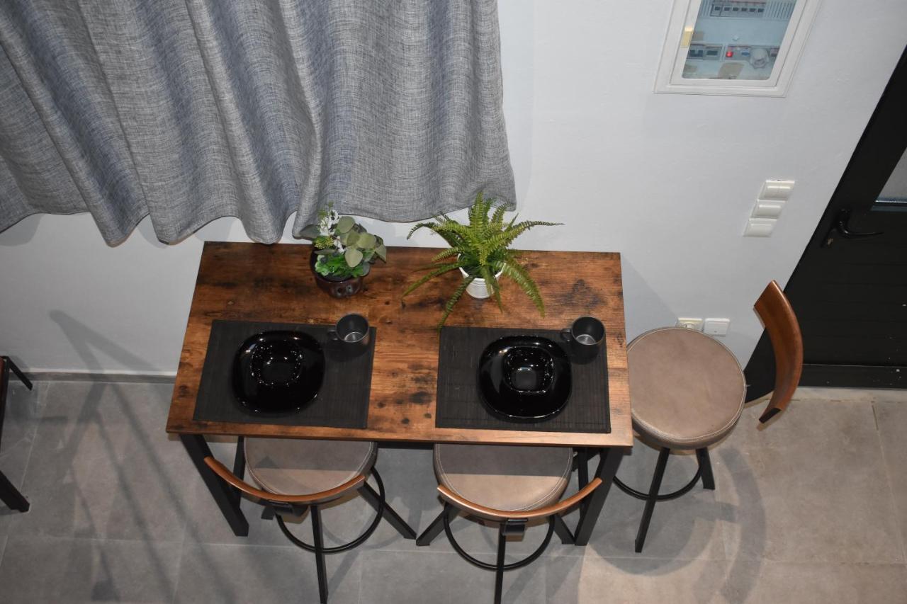 Keramos Appartement Preveza Buitenkant foto