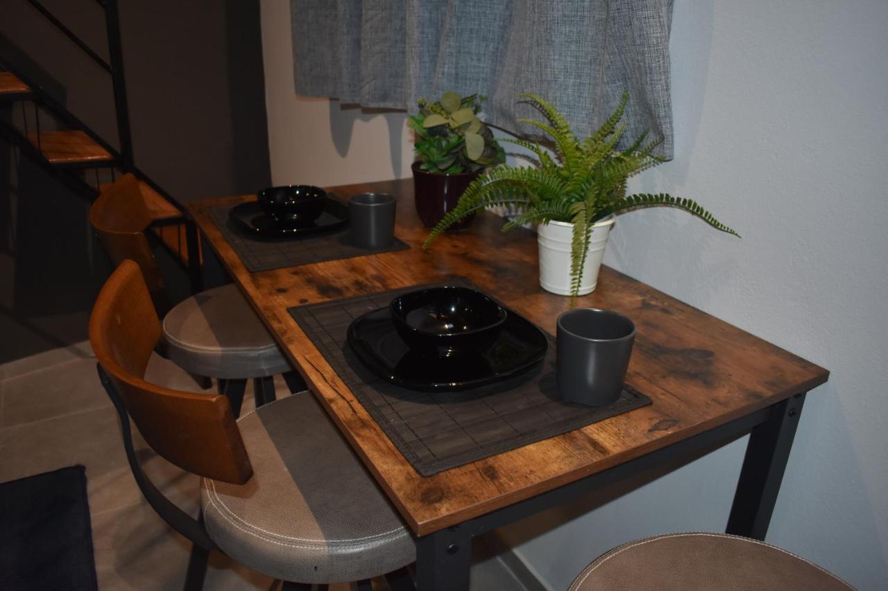 Keramos Appartement Preveza Buitenkant foto
