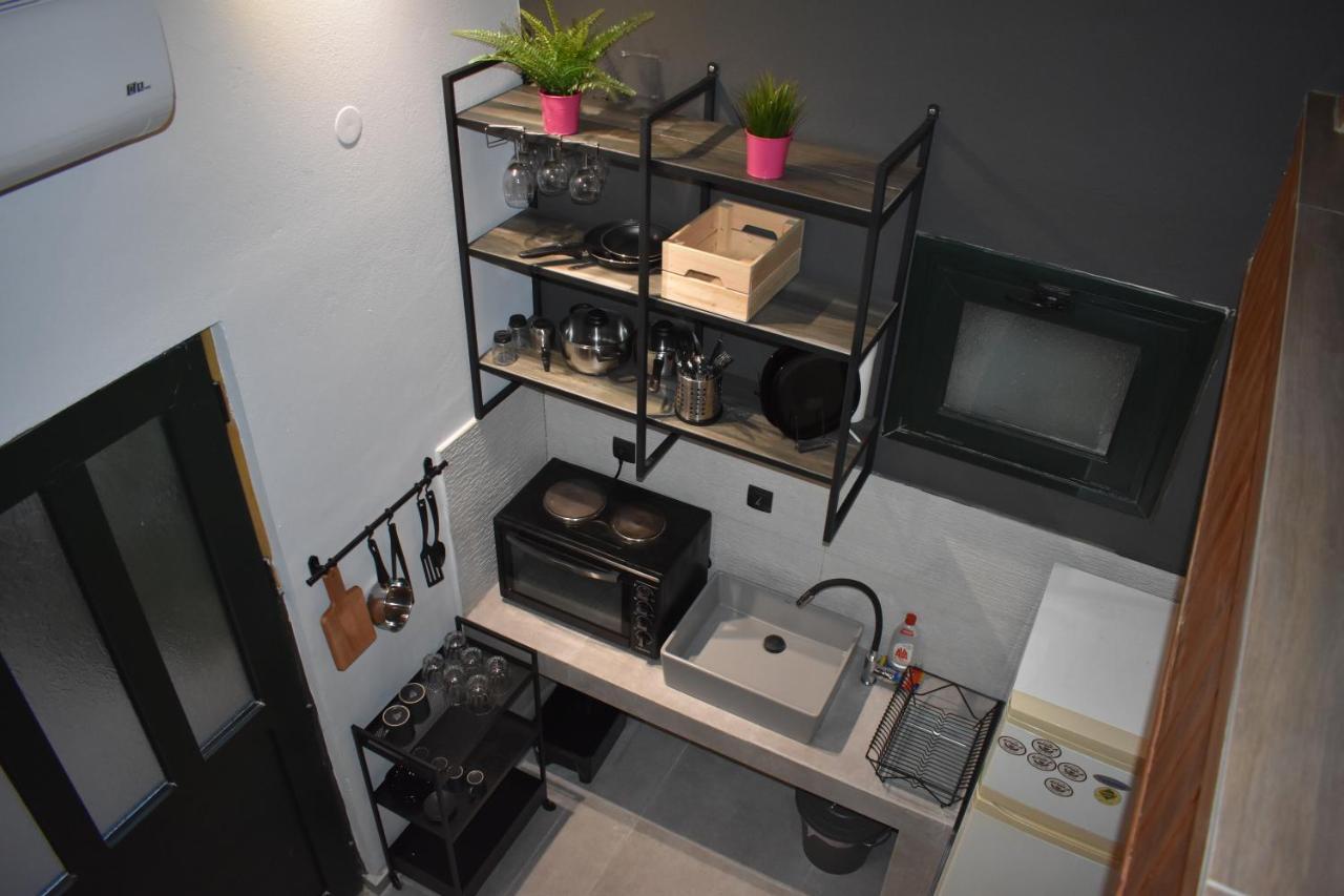 Keramos Appartement Preveza Buitenkant foto