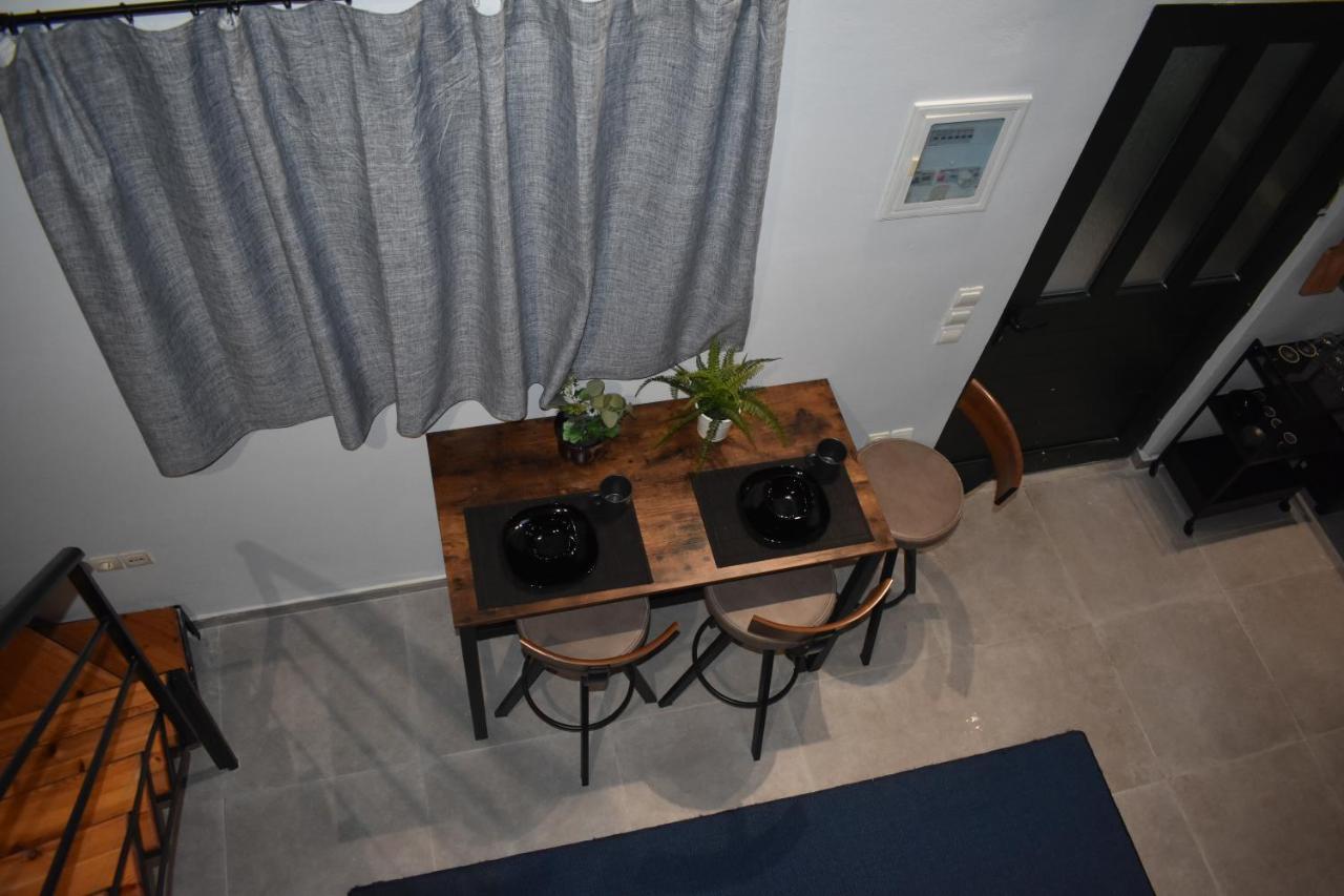Keramos Appartement Preveza Buitenkant foto