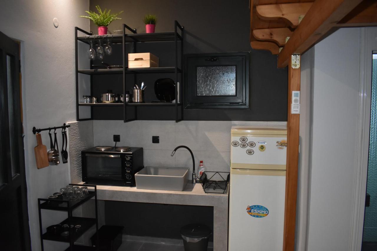 Keramos Appartement Preveza Buitenkant foto