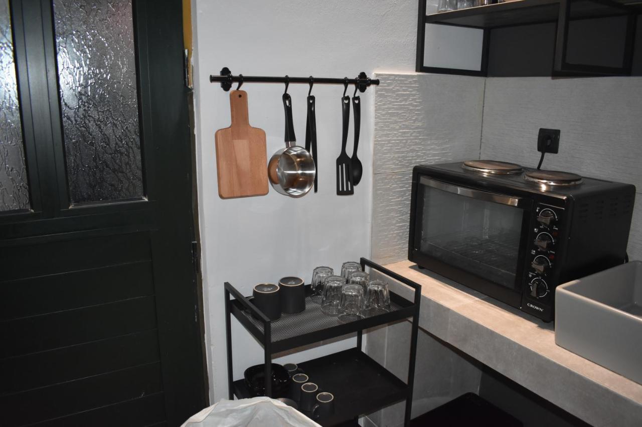 Keramos Appartement Preveza Buitenkant foto