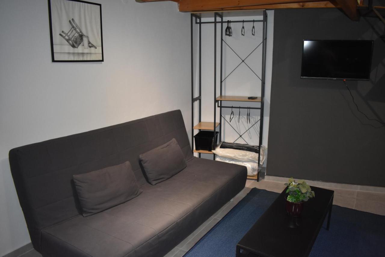 Keramos Appartement Preveza Buitenkant foto