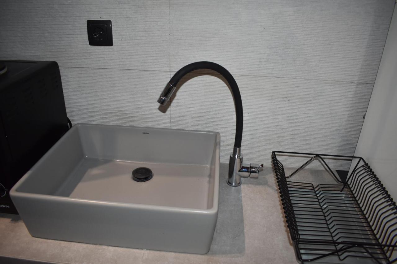 Keramos Appartement Preveza Buitenkant foto