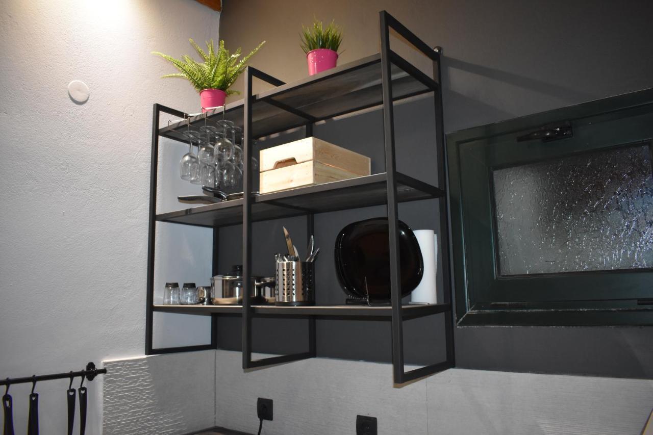Keramos Appartement Preveza Buitenkant foto