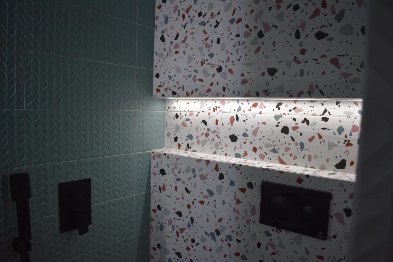 Keramos Appartement Preveza Buitenkant foto