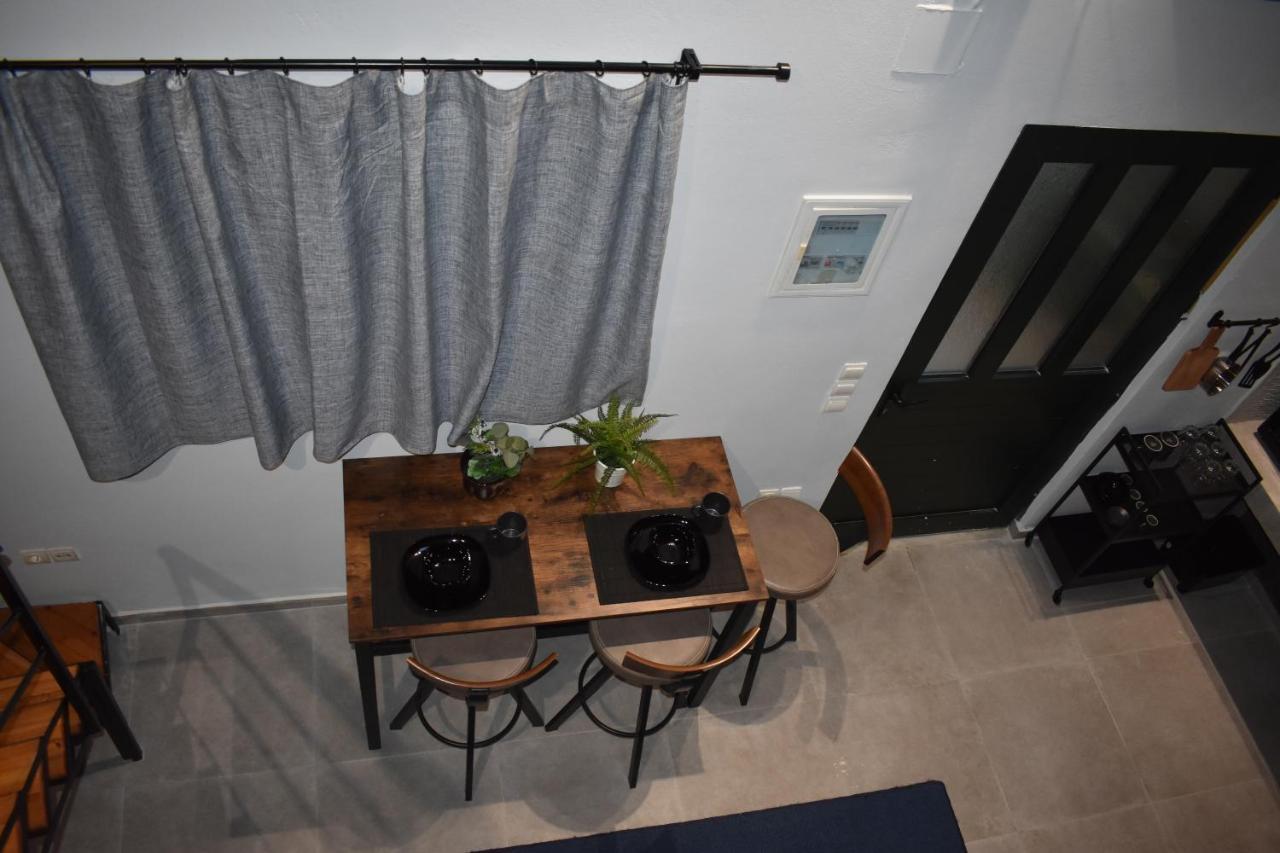 Keramos Appartement Preveza Buitenkant foto